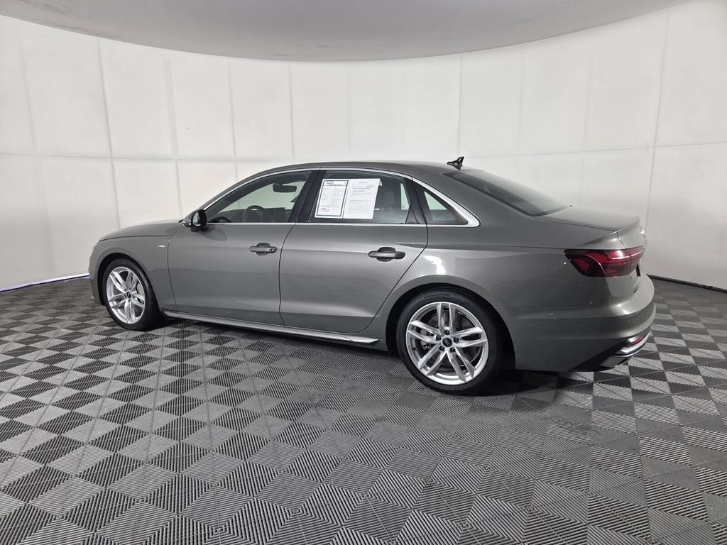 Used 2024 Audi A4 2.0T Premium Plus AWD/4WD image 7