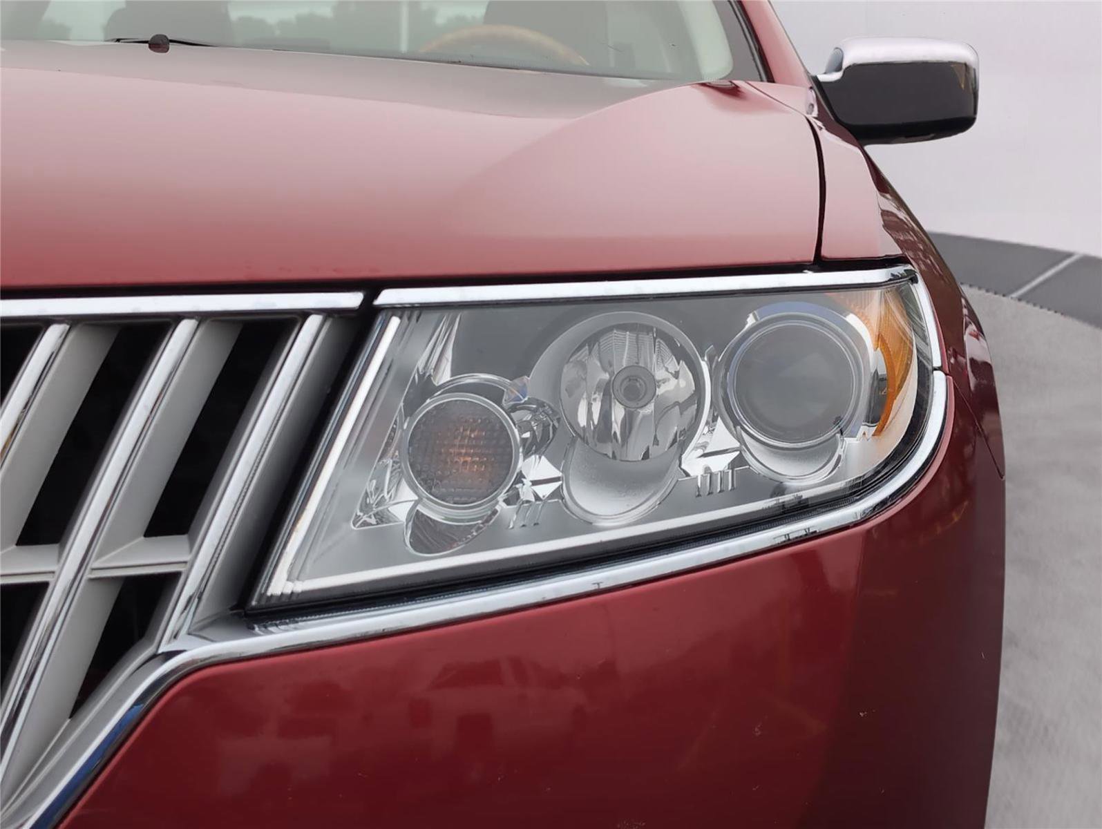 Used 2011 Lincoln MKZ w/ 101A Rapid Spec Order Code image 34