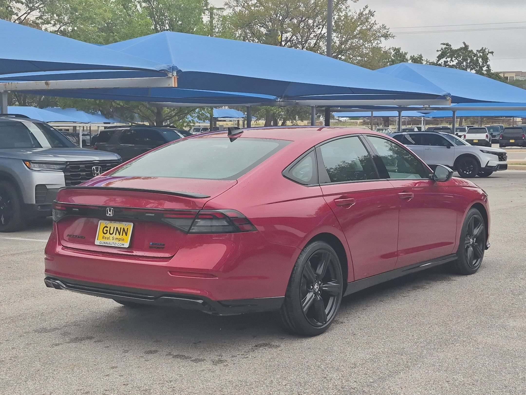 New 2026 Honda Accord Sport image 5