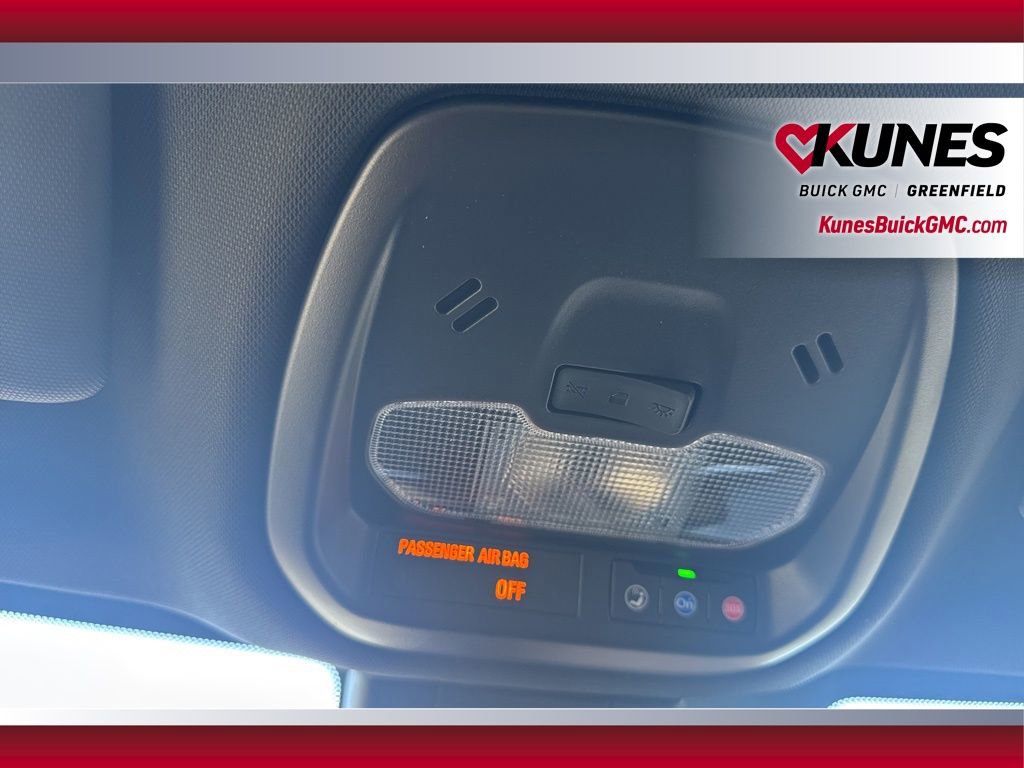 New 2026 Buick Envista Preferred w/ Convenience I Package image 32