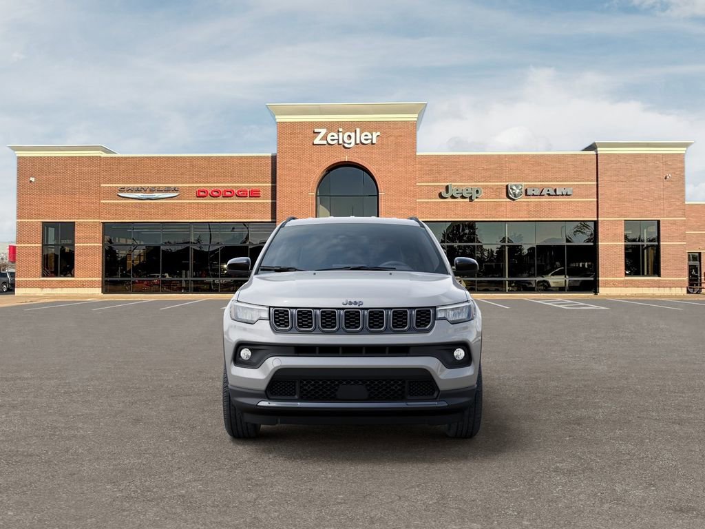 New 2026 Jeep Compass Latitude image 6