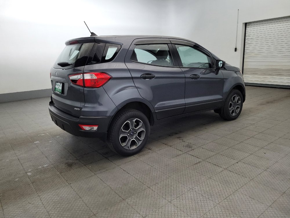 Used 2021 Ford EcoSport S AWD/4WD image 10