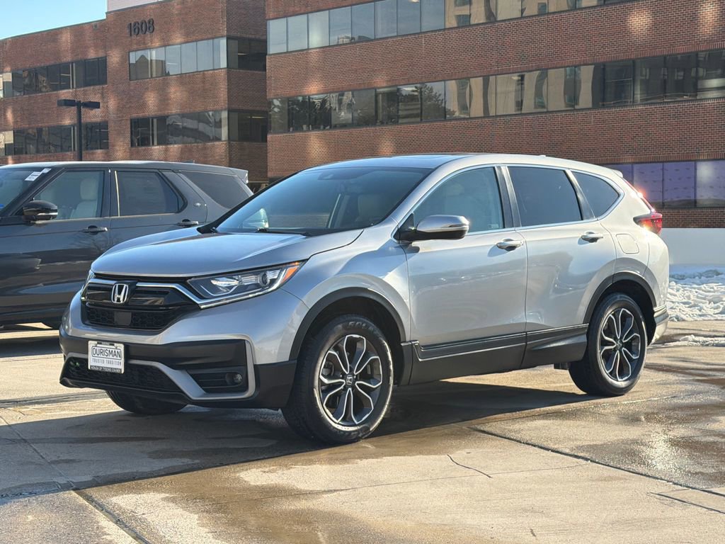 Used 2020 Honda CR-V EX-L image 20
