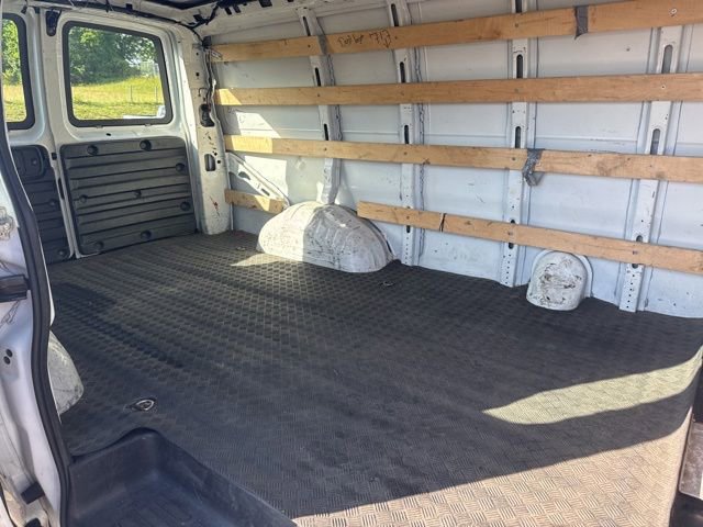 Used 2019 GMC Savana 2500 w/ Driver Convenience Package RWD image 11