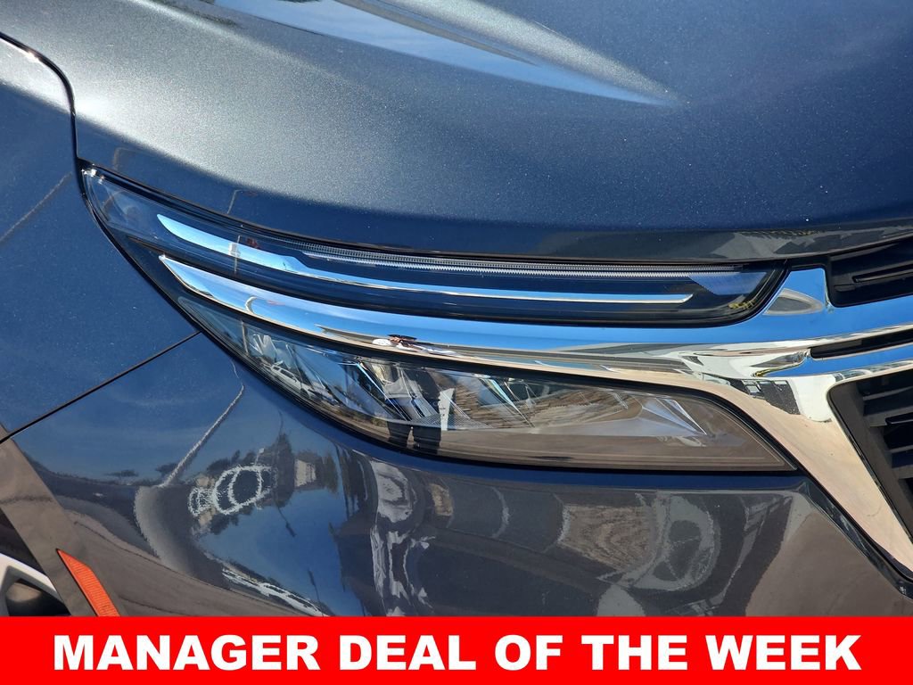 Used 2023 Chevrolet Equinox LT w/ LPO, Floor Liner Package image 33