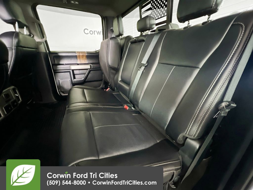 Used 2020 Ford F150 Lariat w/ Equipment Group 502A Luxury image 28