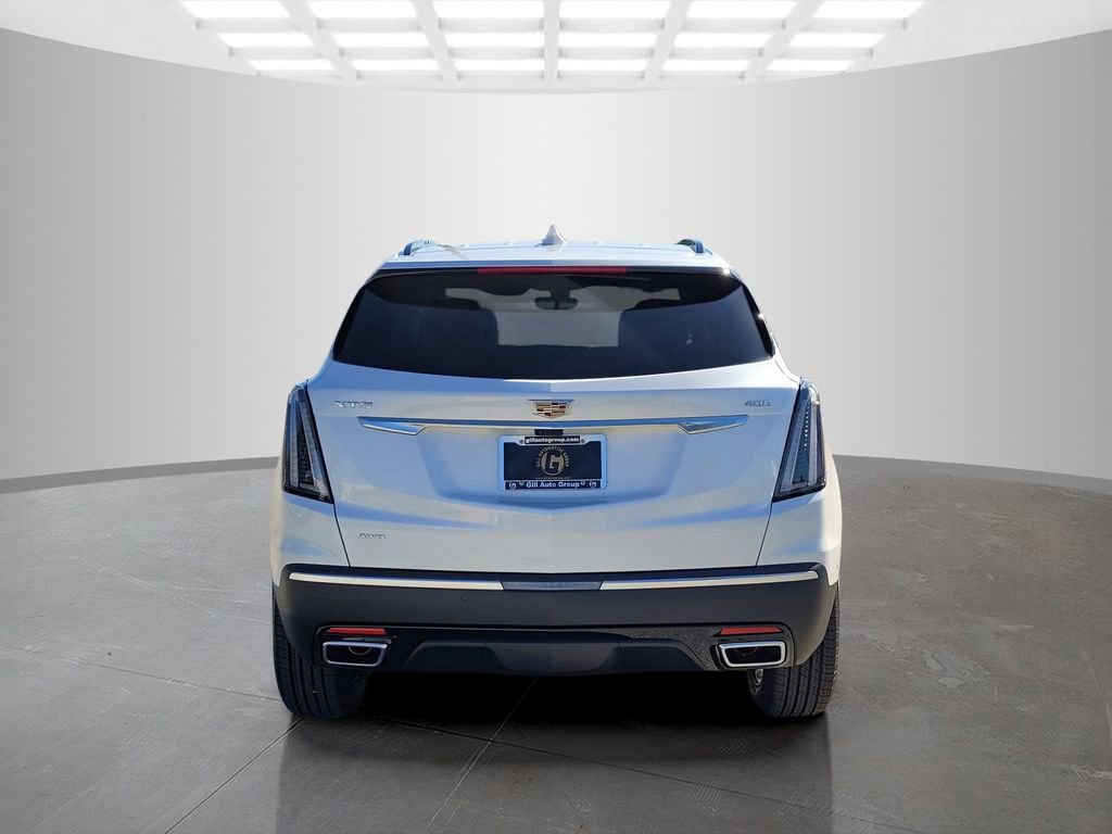 New 2025 Cadillac XT5 Sportv w/ Technology Package image 5