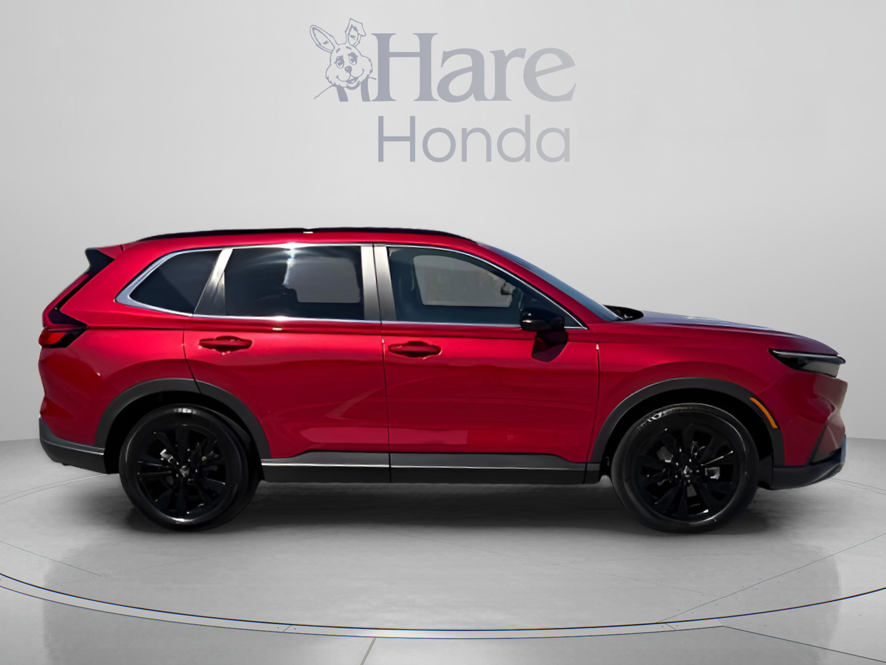 Used 2024 Honda CR-V Sport Touring image 6