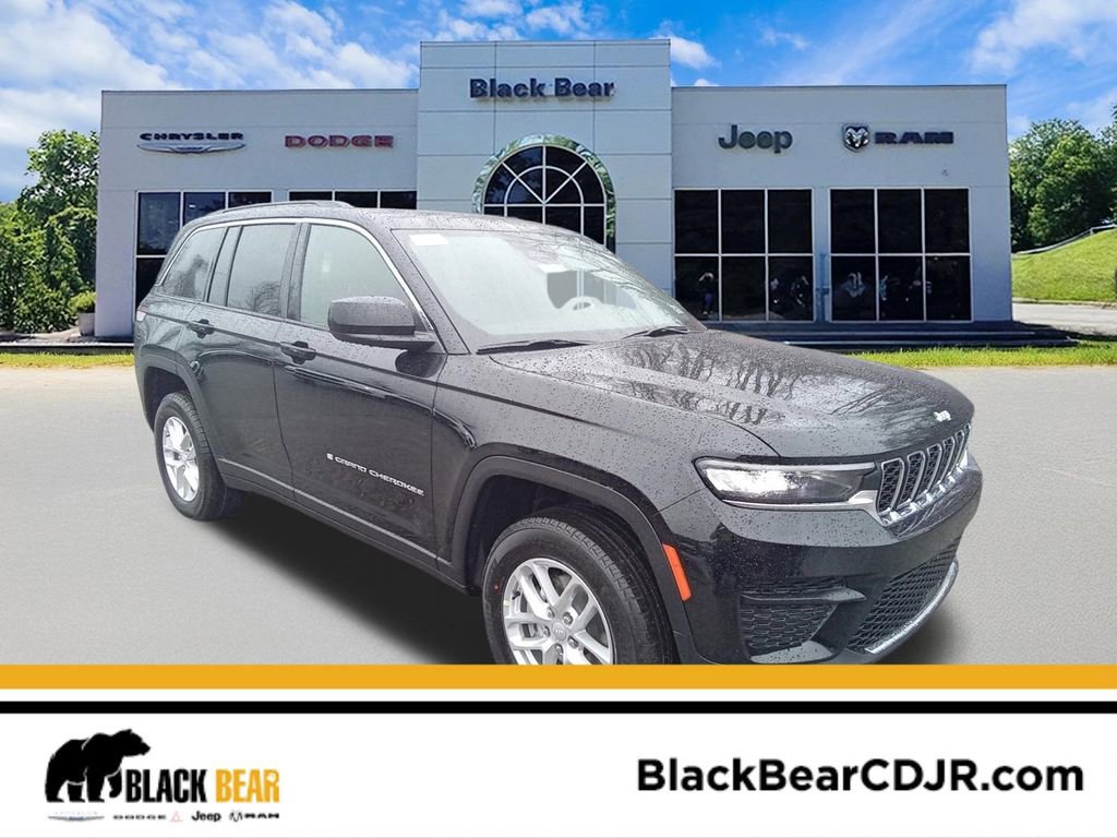 New 2026 Jeep Grand Cherokee Laredo X
