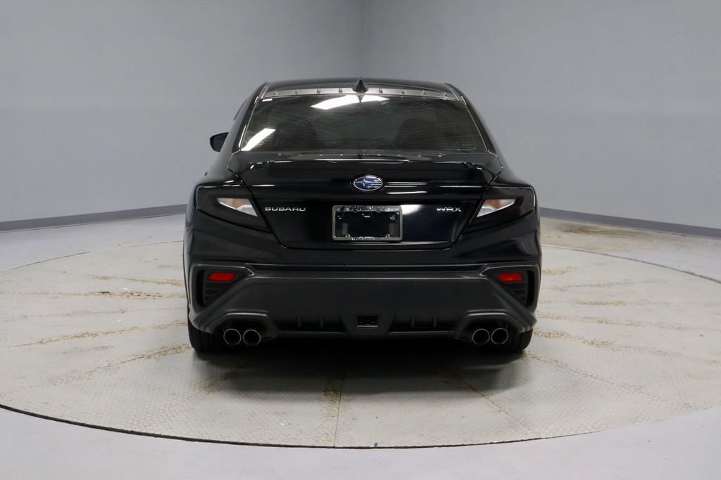 Used 2022 Subaru WRX Premium AWD/4WD image 10