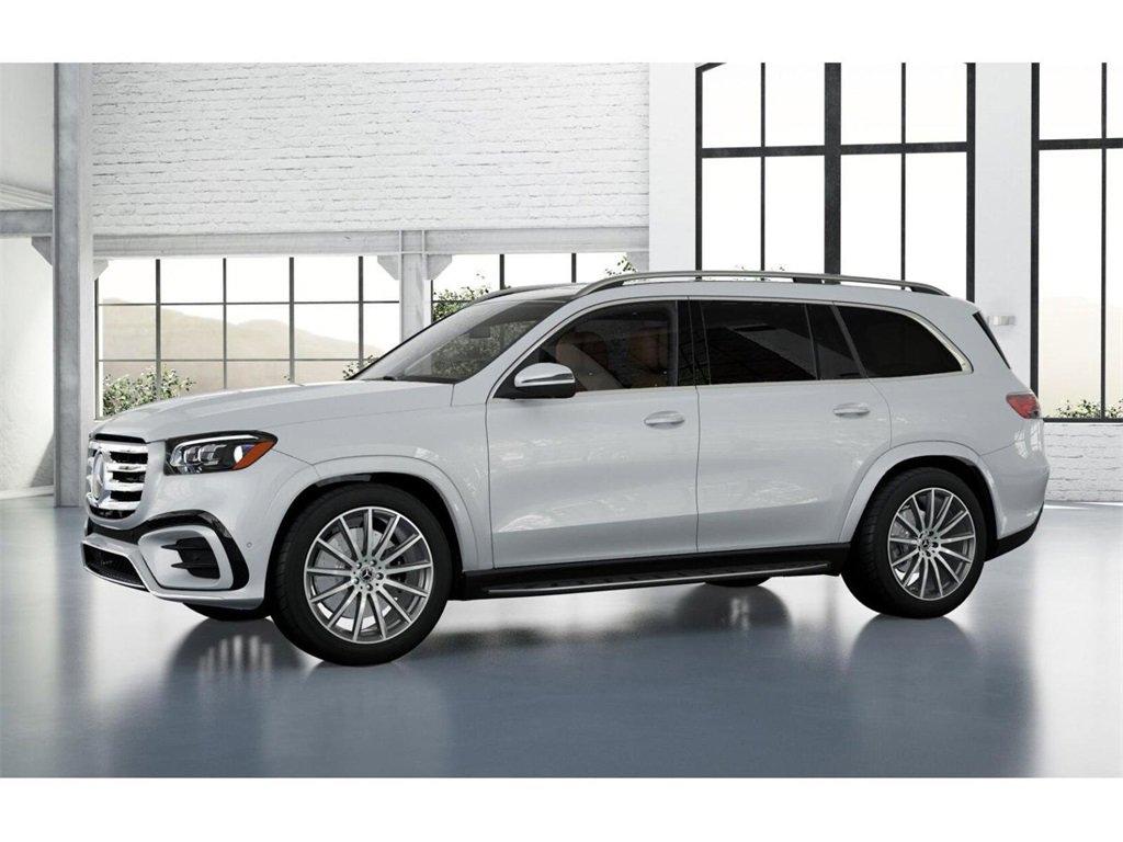 New 2026 Mercedes-Benz GLS 580 4MATIC image 37