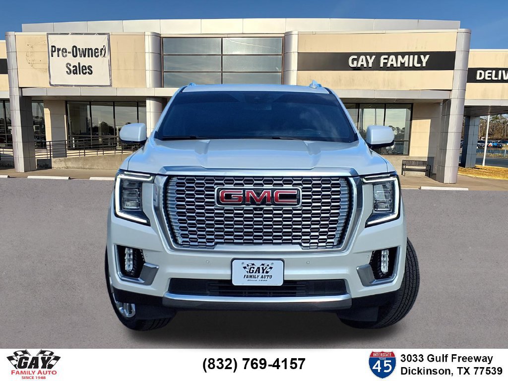 Certified 2024 GMC Yukon Denali w/ Max Trailering Package AWD/4WD image 18
