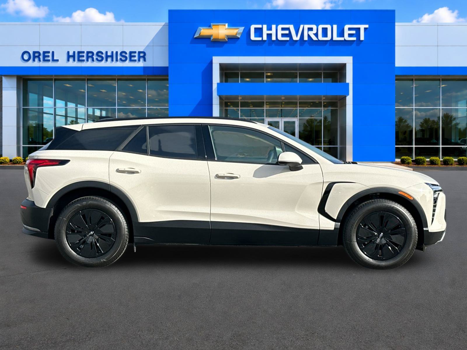 New 2027 Chevrolet Blazer EV LT FWD image 3