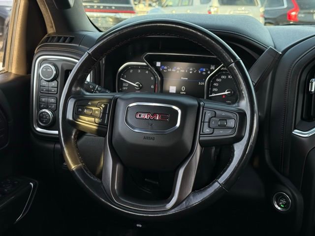 Used 2021 GMC Sierra 1500 AT4 w/ AT4 Premium Package image 9