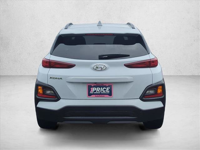 Used 2021 Hyundai Kona SEL Plus w/ Cargo Package FWD image 7