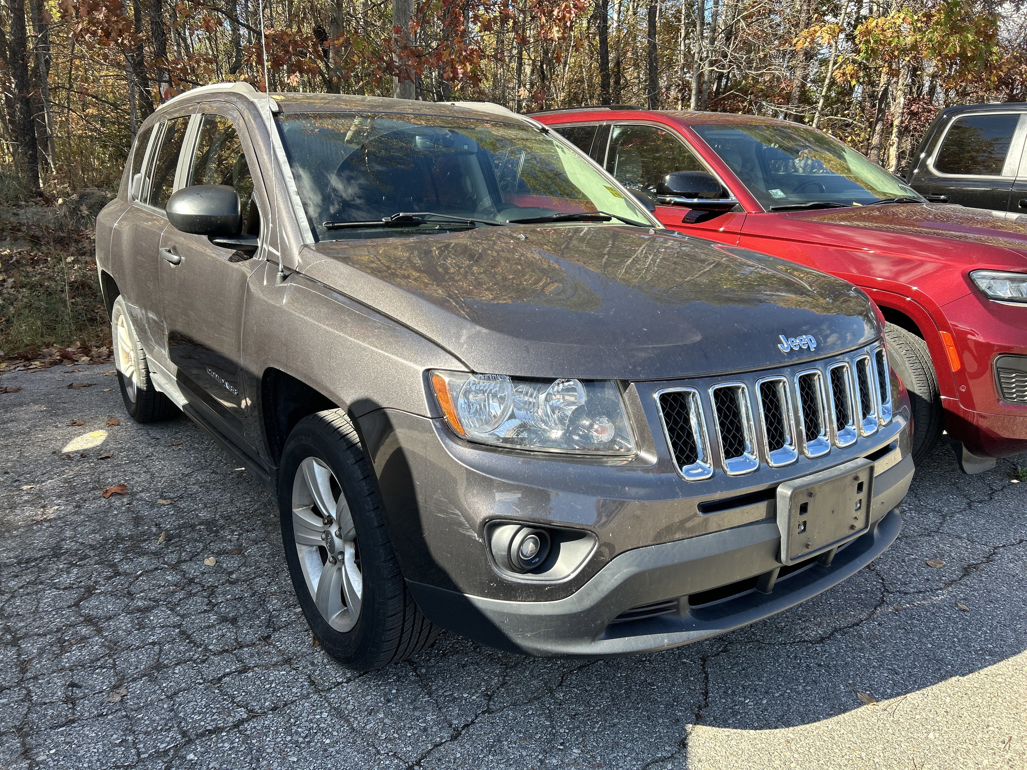 Used 2016 Jeep Compass Sport w/ Power Value Group