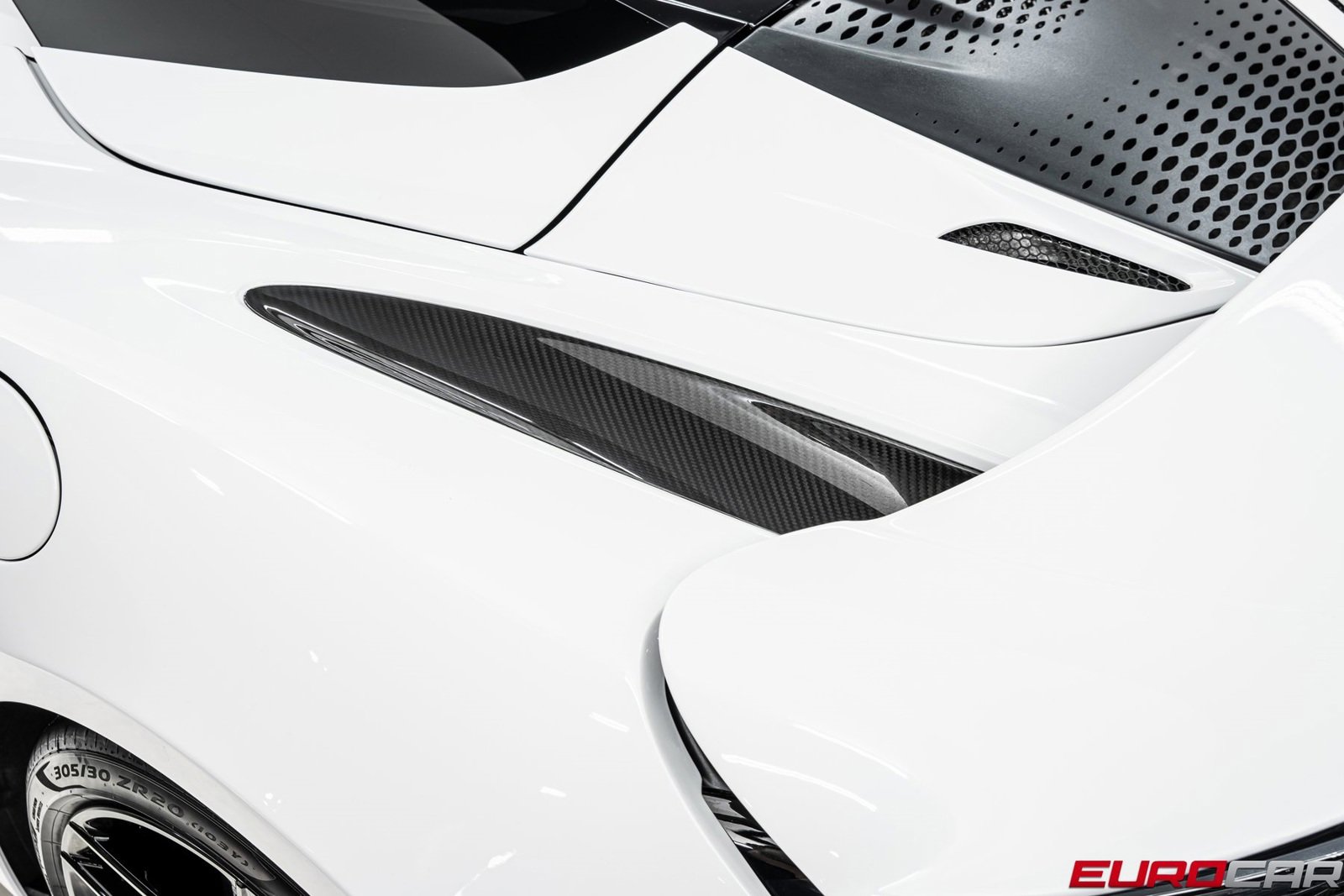 Used 2024 McLaren 750S Spider image 23