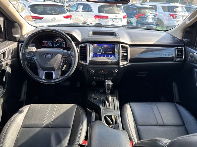 Used 2021 Ford Ranger Lariat w/ Technology Package image 18