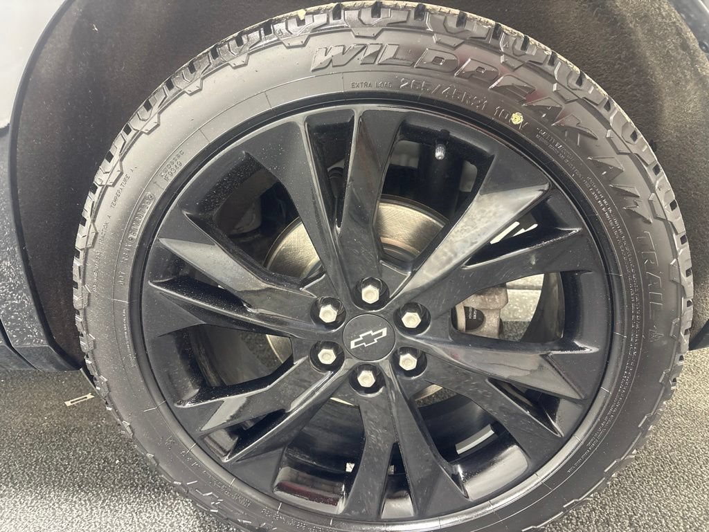 Used 2022 Chevrolet Blazer RS AWD/4WD image 8