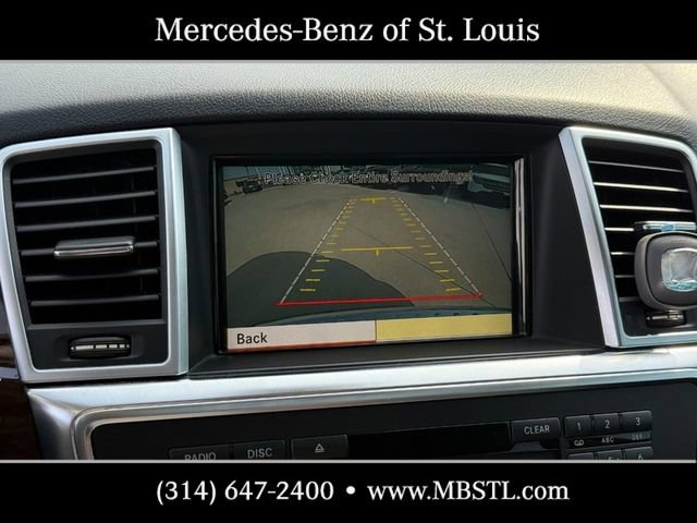 Used 2012 Mercedes-Benz ML 350 4MATIC image 23
