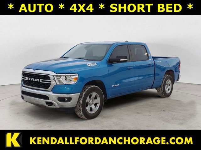 Used 2022 RAM 1500 Big Horn