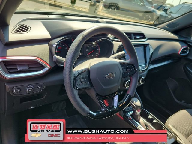 Used 2023 Chevrolet TrailBlazer RS w/ Convenience Package image 19