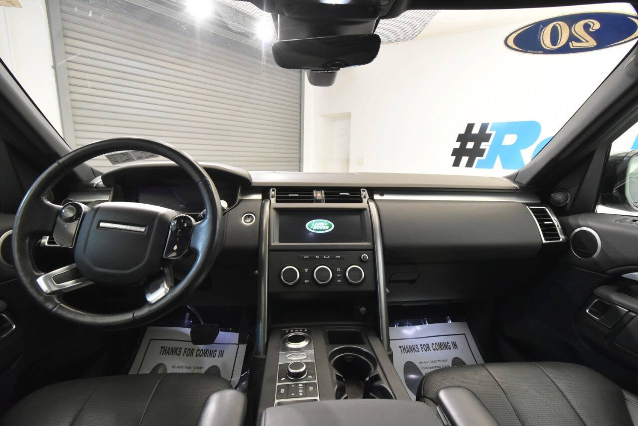 Used 2020 Land Rover Discovery Landmark AWD/4WD image 21