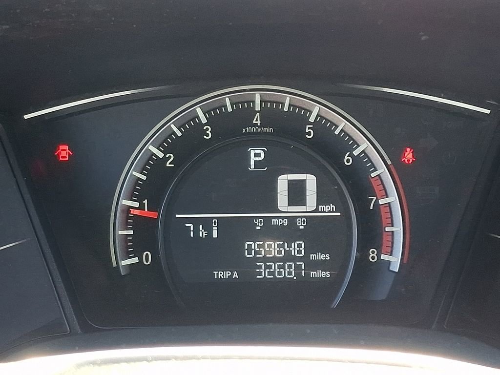 Used 2018 Honda Civic LX image 19