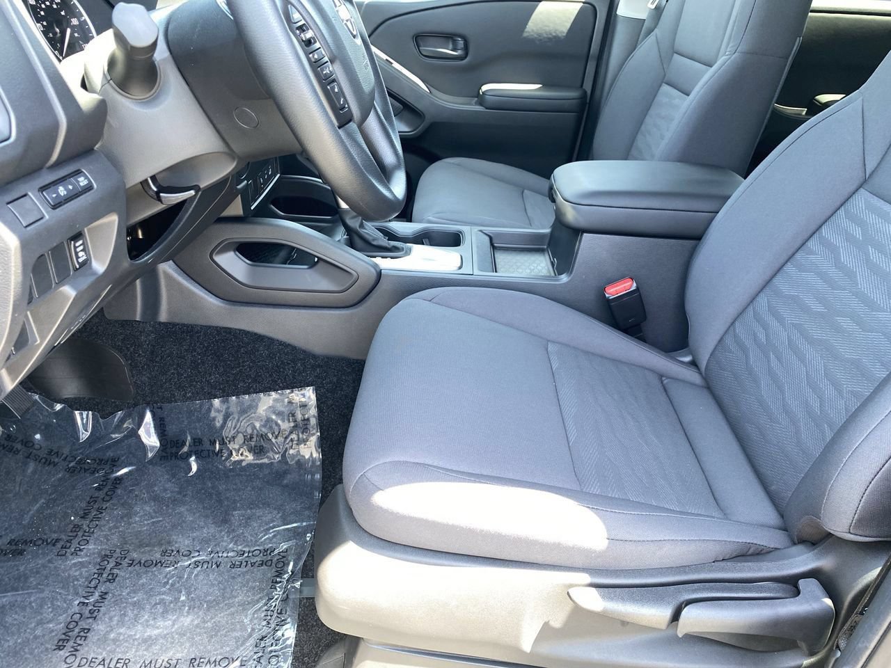 New 2026 Nissan Frontier S w/ S Utility Package RWD image 27