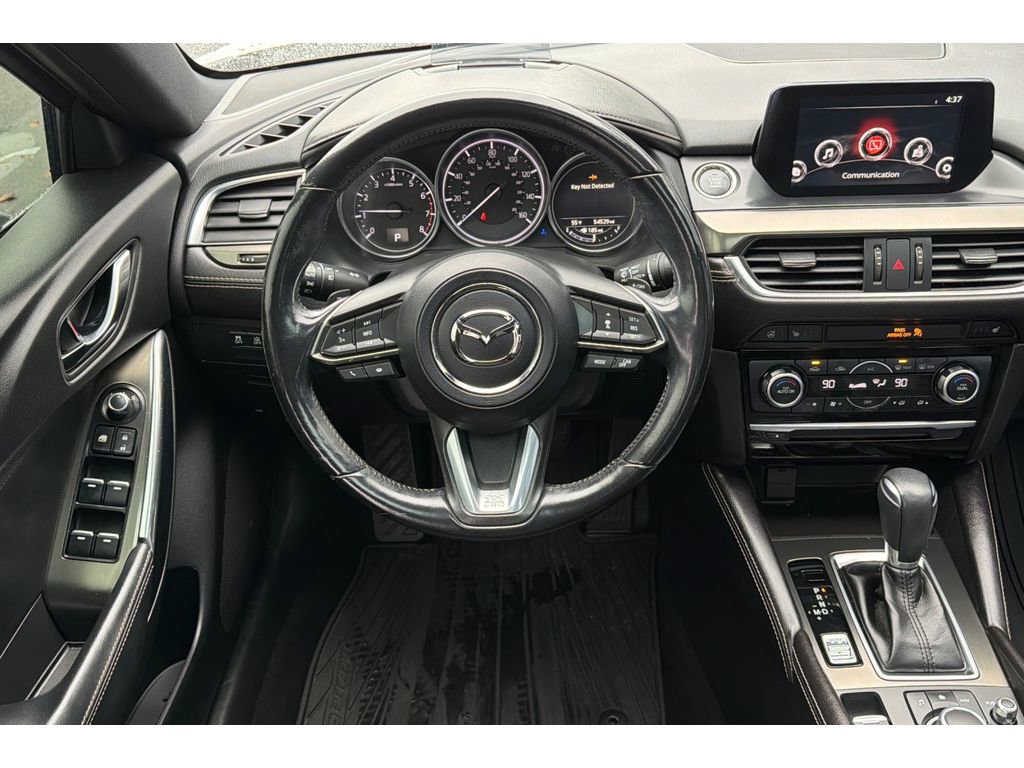 Used 2017 MAZDA MAZDA6 Grand Touring image 16
