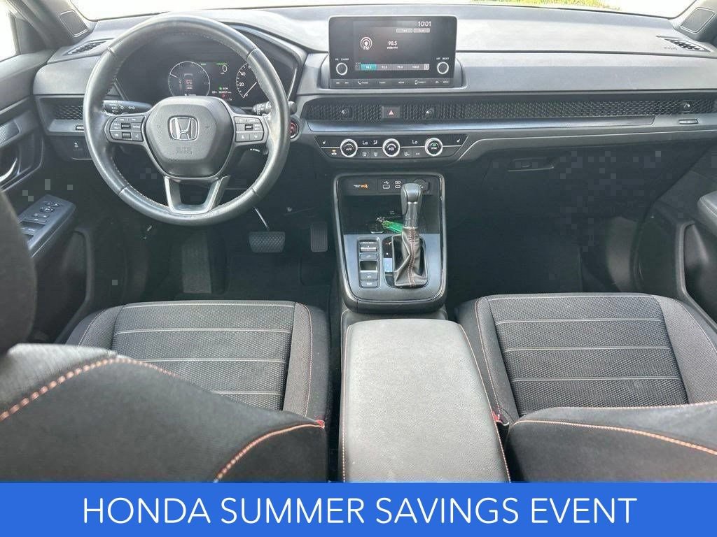 Certified 2024 Honda CR-V Sport image 11