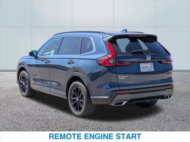 Certified 2024 Honda CR-V Sport image 9