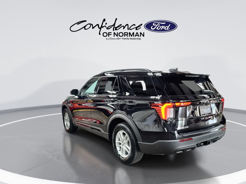 Used 2026 Ford Explorer Active RWD image 6