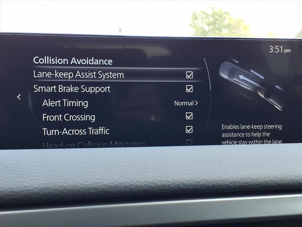 New 2025 MAZDA CX-50 2.5 Turbo w/ Weather Package image 11