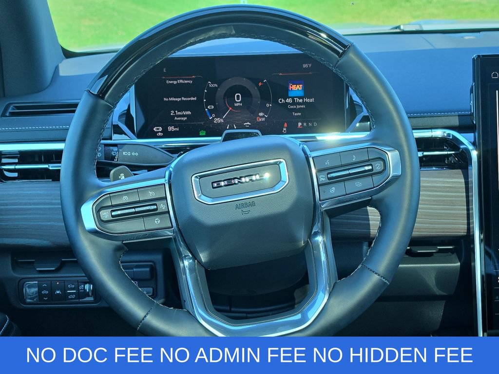 Used 2025 GMC Sierra EV Denali AWD/4WD image 16