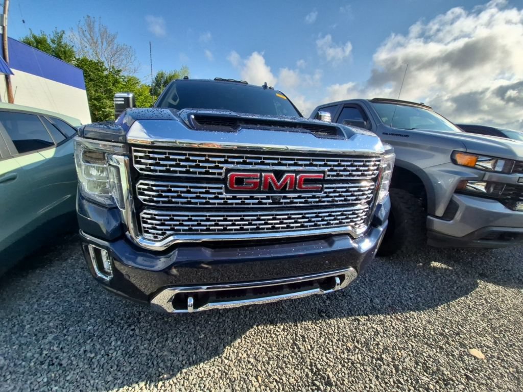 Used 2022 GMC Sierra 2500 Denali w/ Denali Ultimate Package AWD/4WD image 2