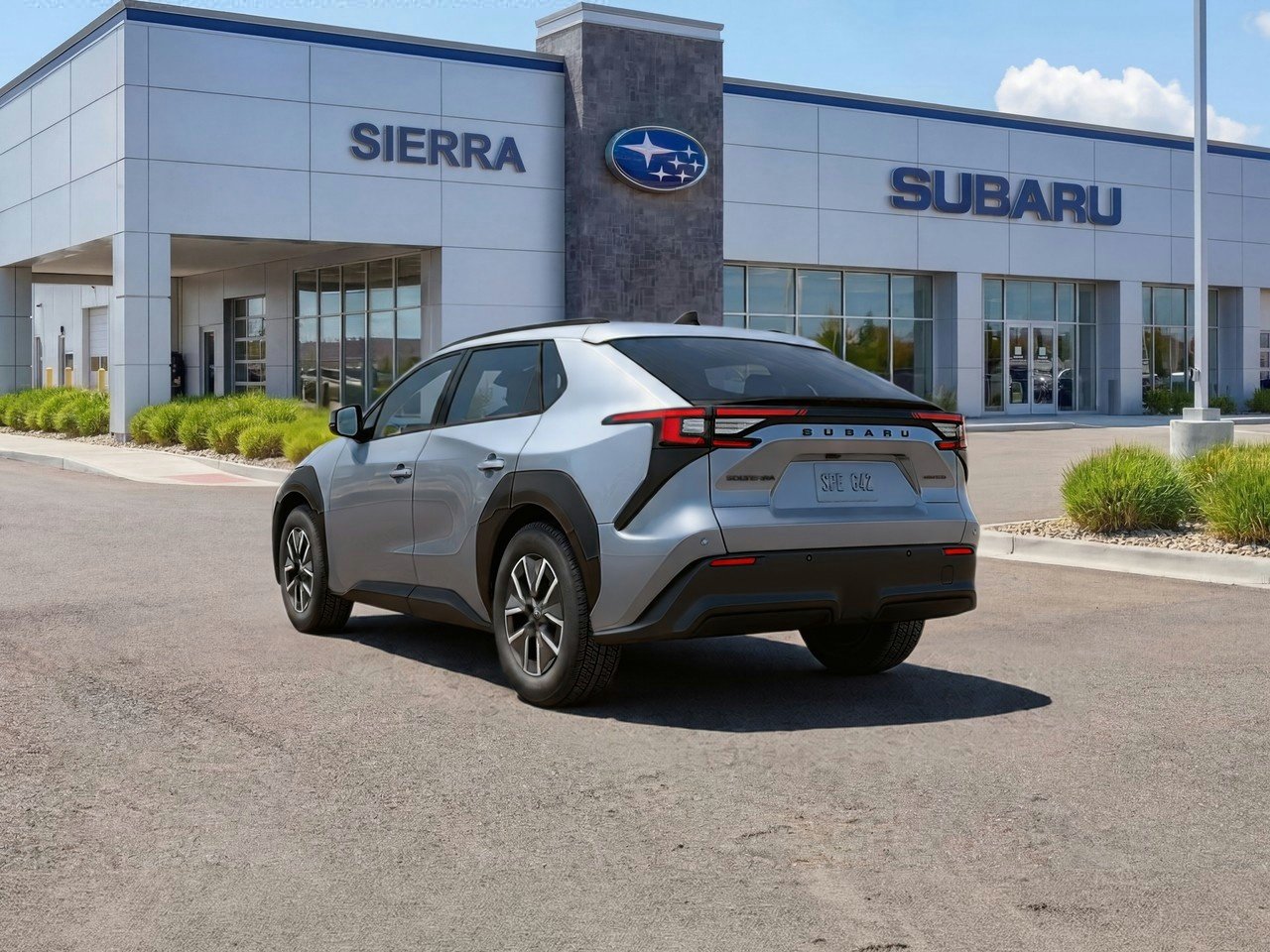 New 2026 Subaru Solterra w/ Premium Convenience Package AWD/4WD image 7
