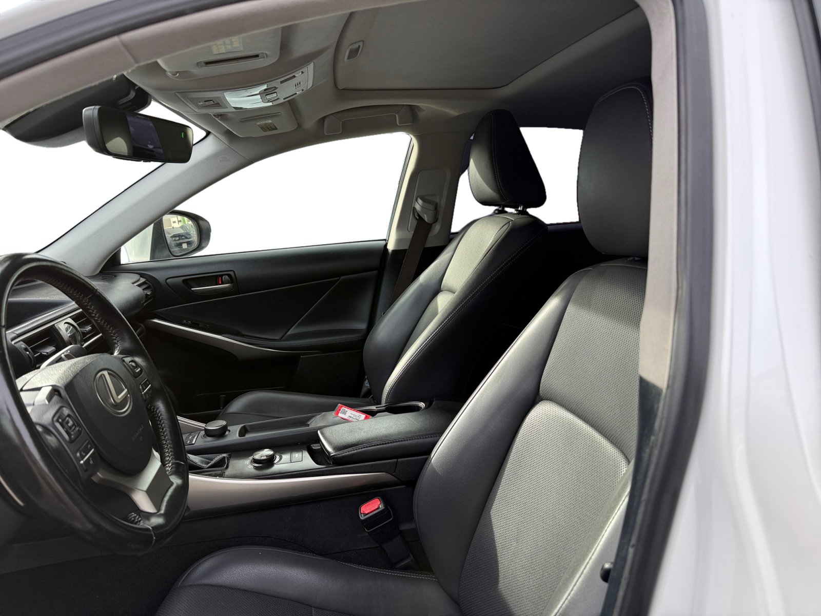 Used 2018 Lexus IS 300 w/ Accessory Package 2 image 10