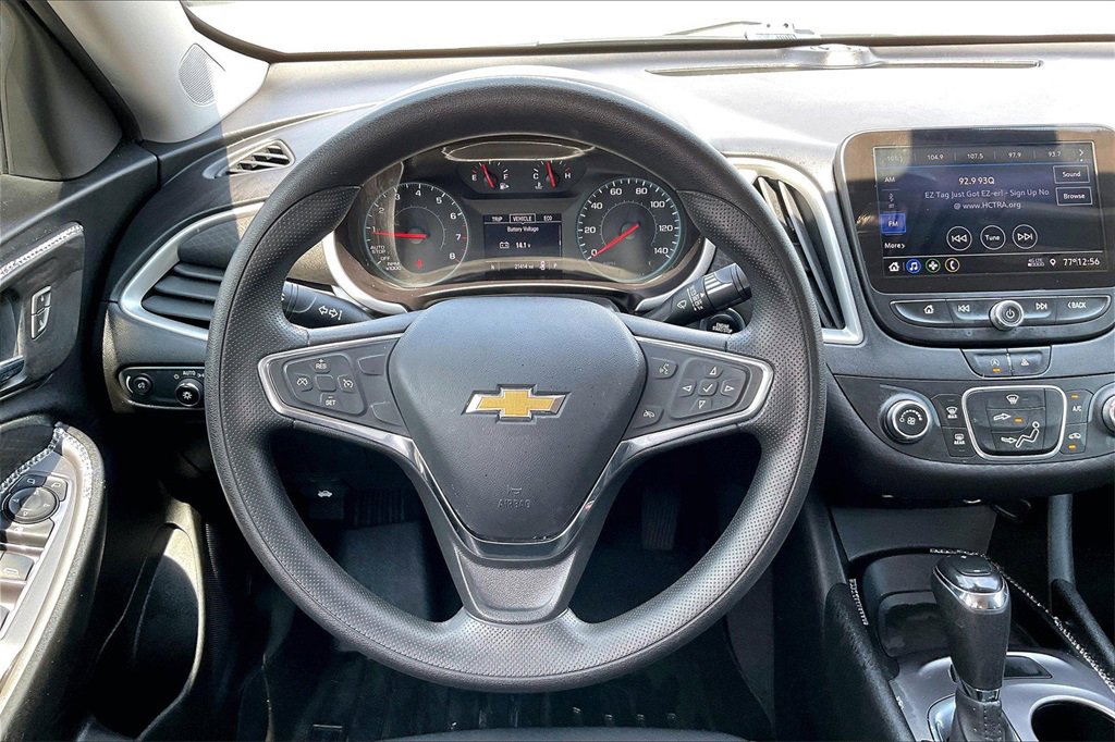 Used 2020 Chevrolet Malibu LS image 8