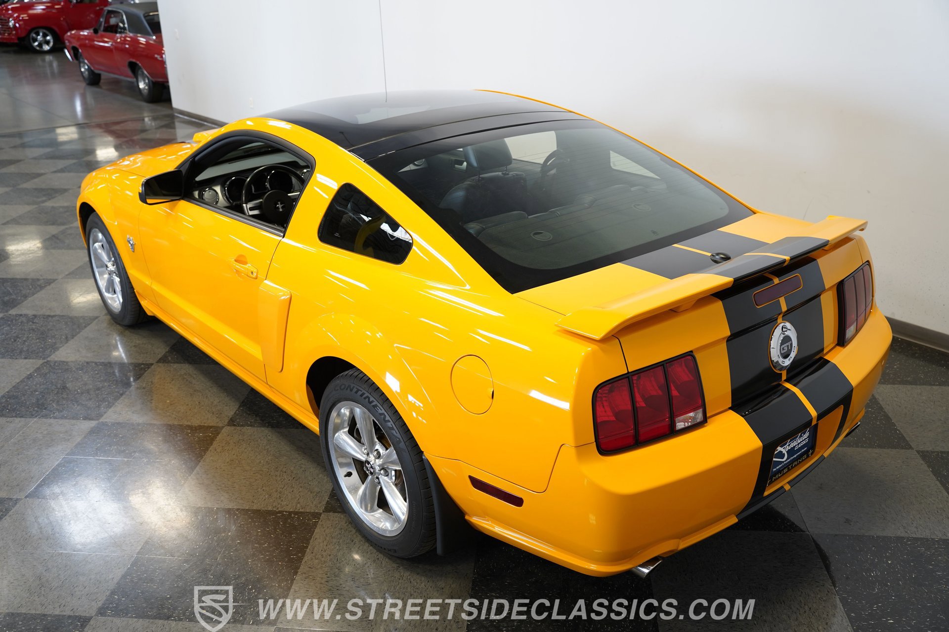 Used 2009 Ford Mustang GT Premium image 26