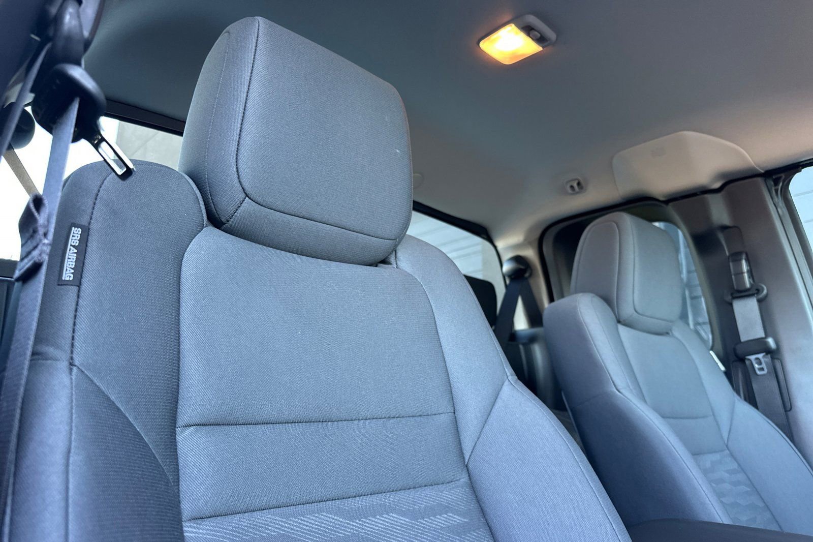 New 2026 Nissan Frontier S image 18