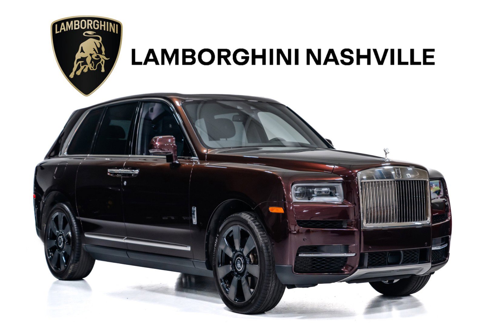 Used 2023 Rolls-Royce Cullinan image 1