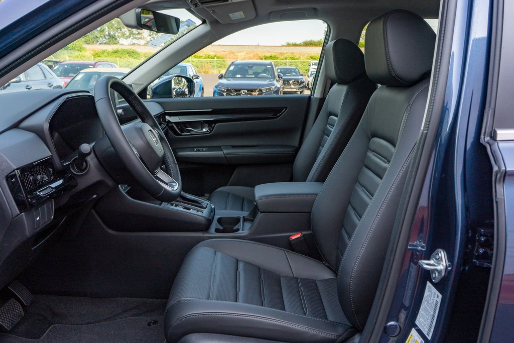 New 2026 Honda CR-V EX-L image 24