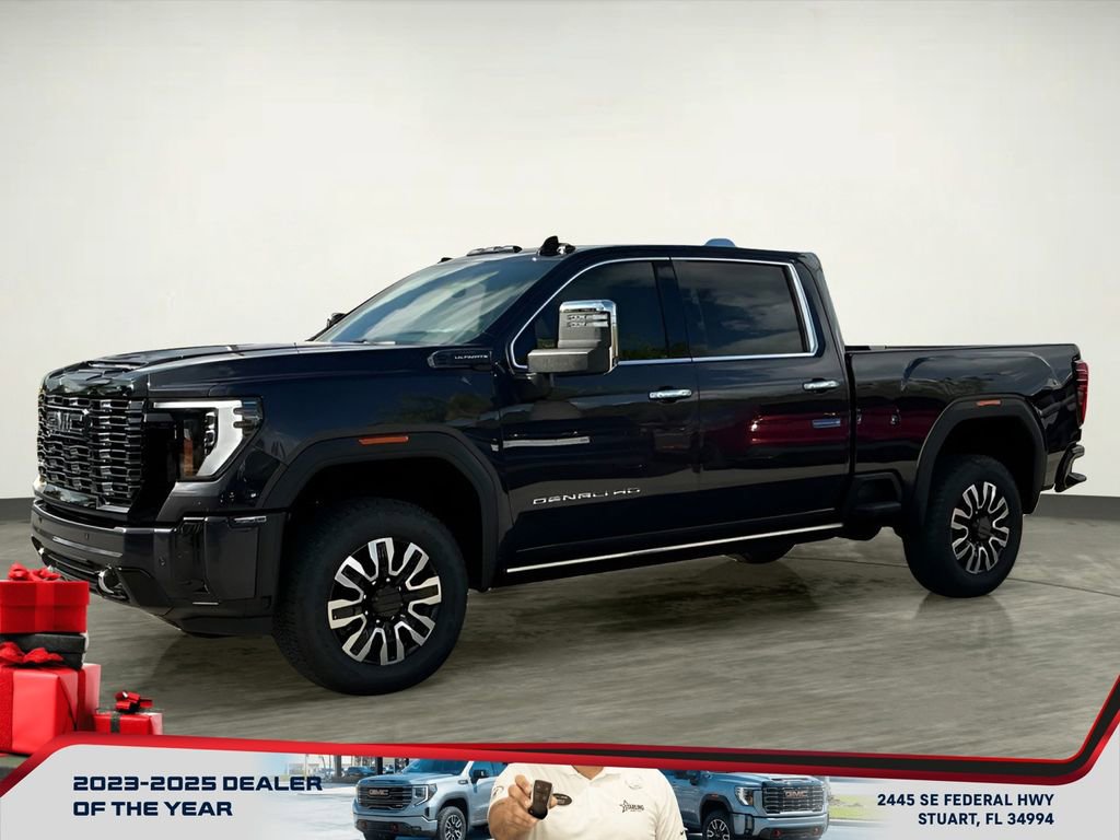 New 2026 GMC Sierra 3500 Denali Ultimate image 2