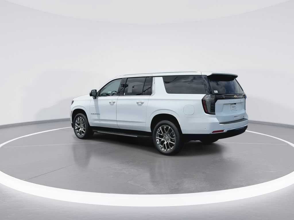 New 2026 Chevrolet Suburban LT w/ LPO, Chrome Package AWD/4WD image 6