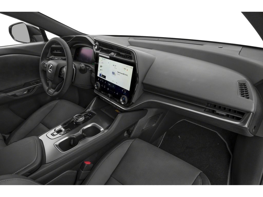 New 2026 Lexus RZ 450e AWD image 10