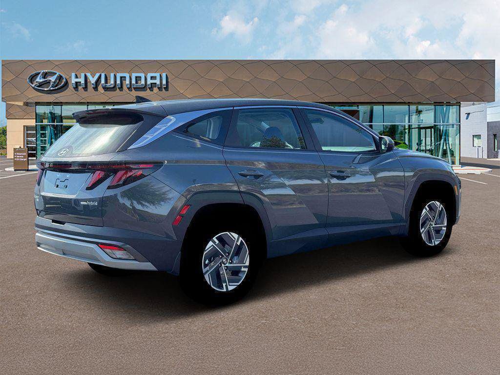 New 2026 Hyundai Tucson Blue SE AWD/4WD image 8