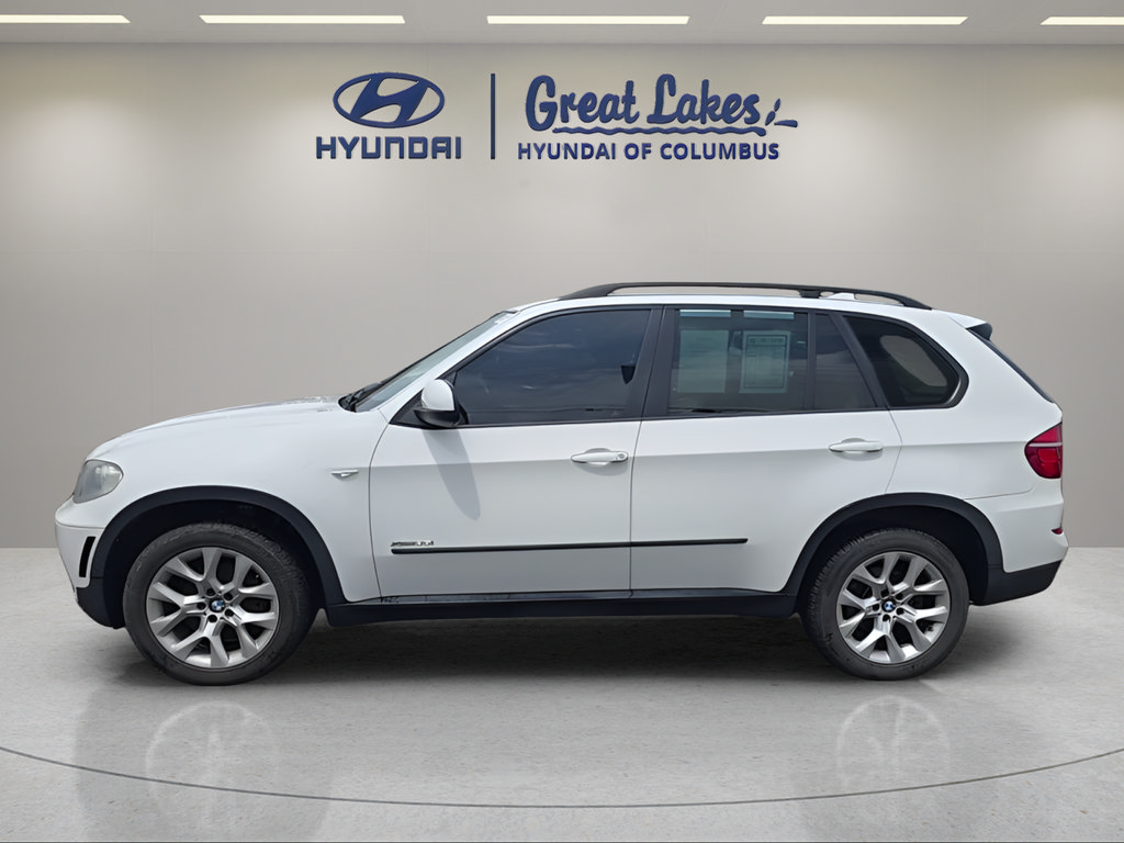 Used 2011 BMW X5 xDrive35i AWD/4WD image 2