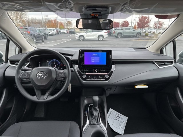 New 2026 Toyota Corolla LE image 11
