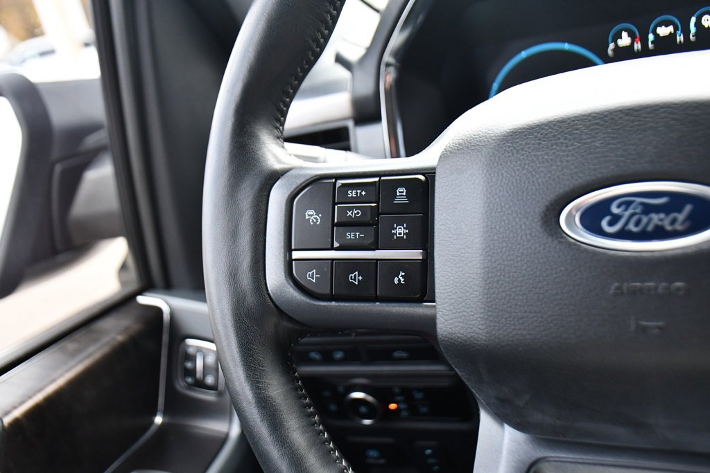 Used 2023 Ford F150 Lariat w/ Equipment Group 502A High image 33